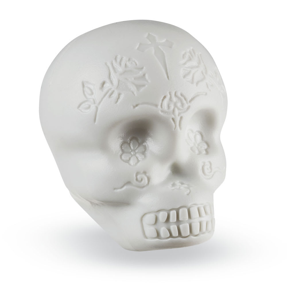 LP SUGAR SKULL SHAKER BRILLA LP006-GLO1