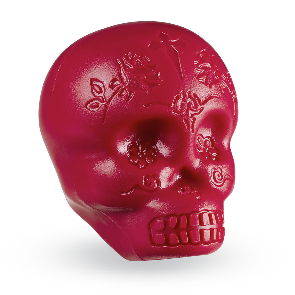 LP SUGAR SKULL SHAKER ROJO LP006-RD1