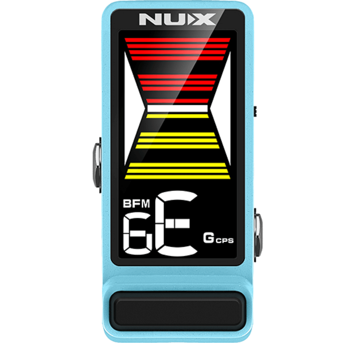 Pedal NUX Afinador NTU-31