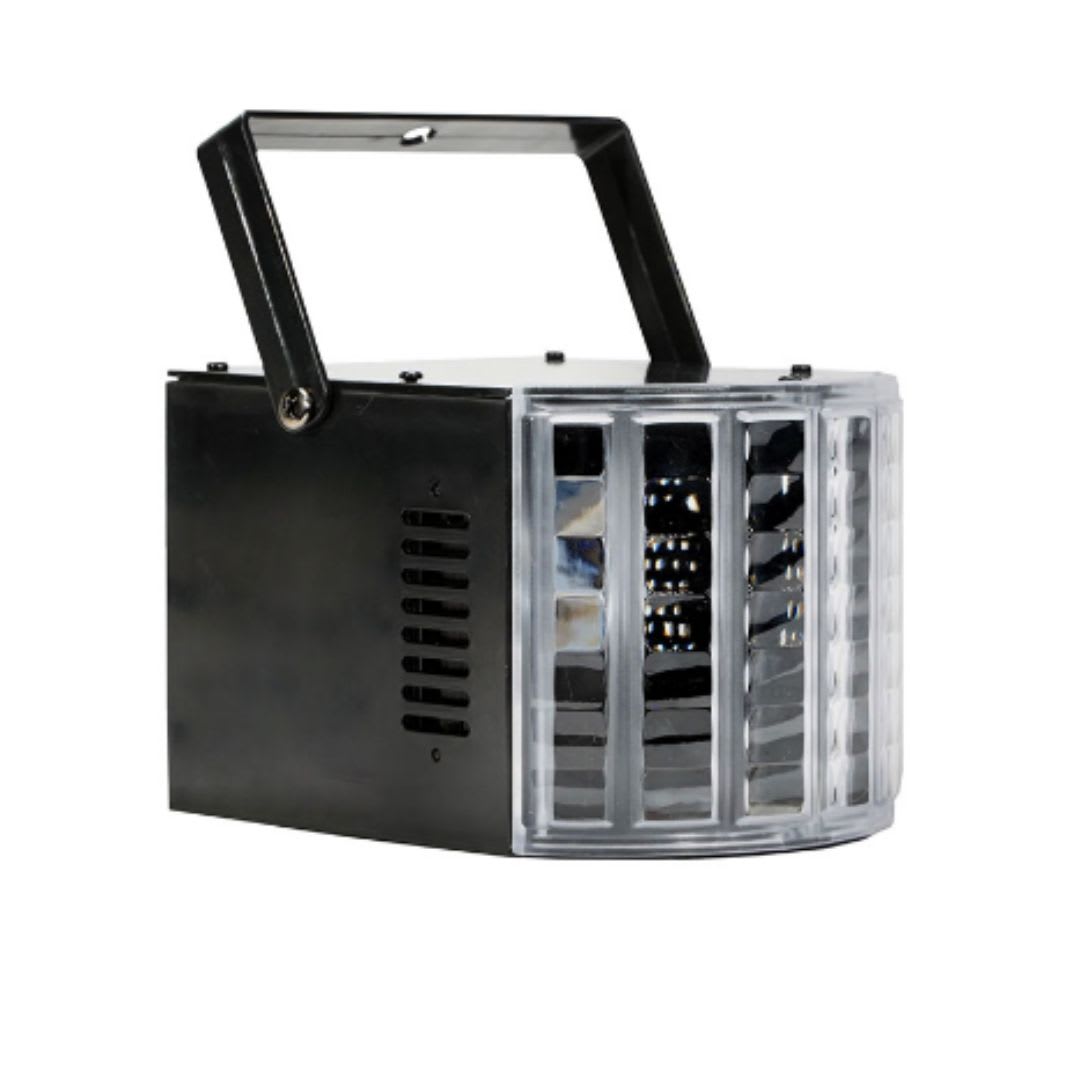 POCKET DERBY 6M 6PCS*1W LED RGBW TECSHOW1