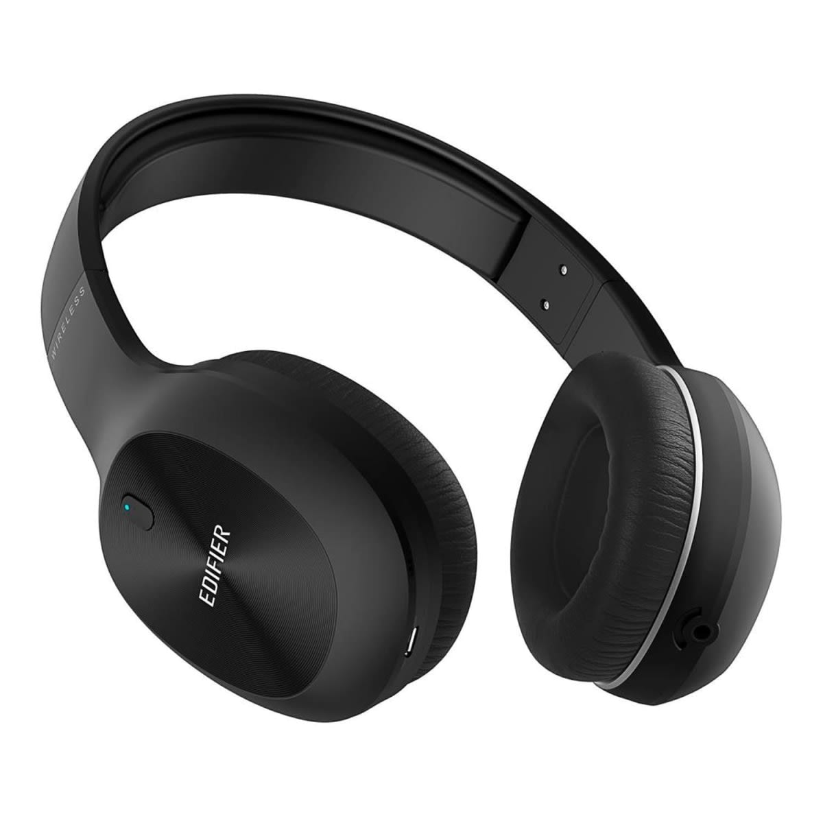 Edifier W800BT PLUS BLACK Audífono Headphone Bluetooth3