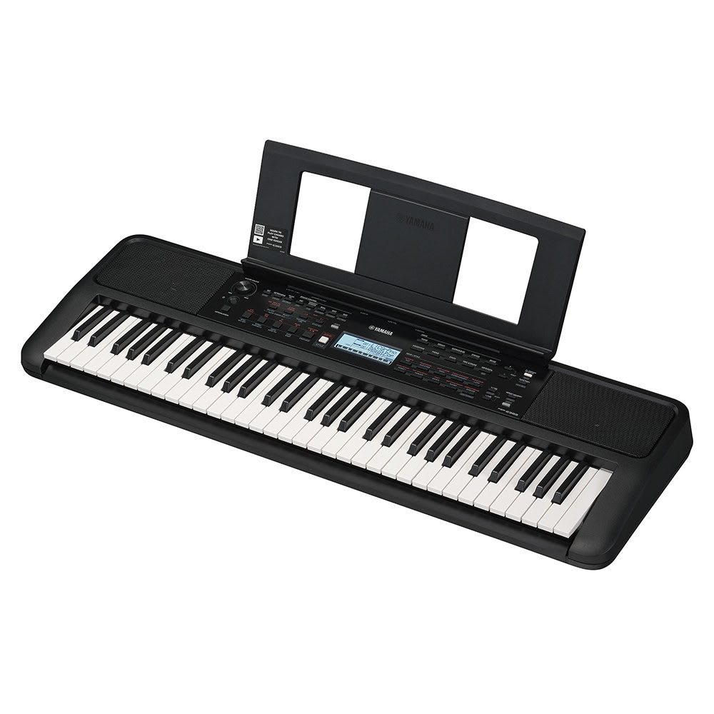 TECLADO DIGITAL PORTATIL PSRE383 YAMAHA1