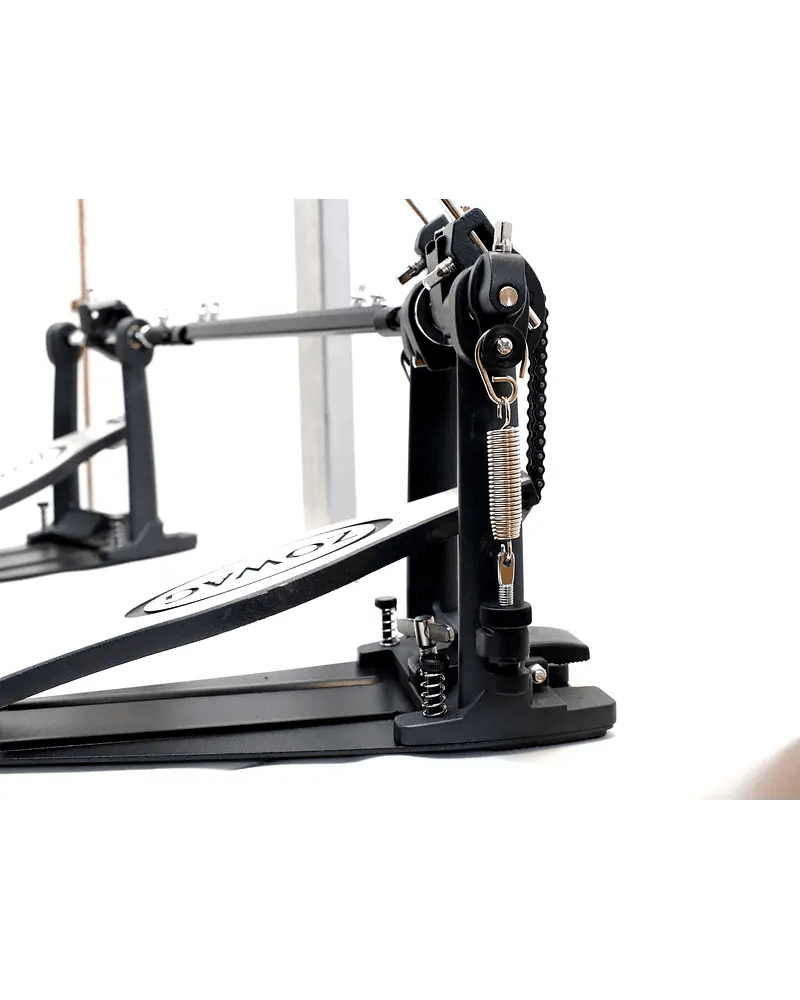 Doble Pedal Doble Cadena Diestro Zowag3
