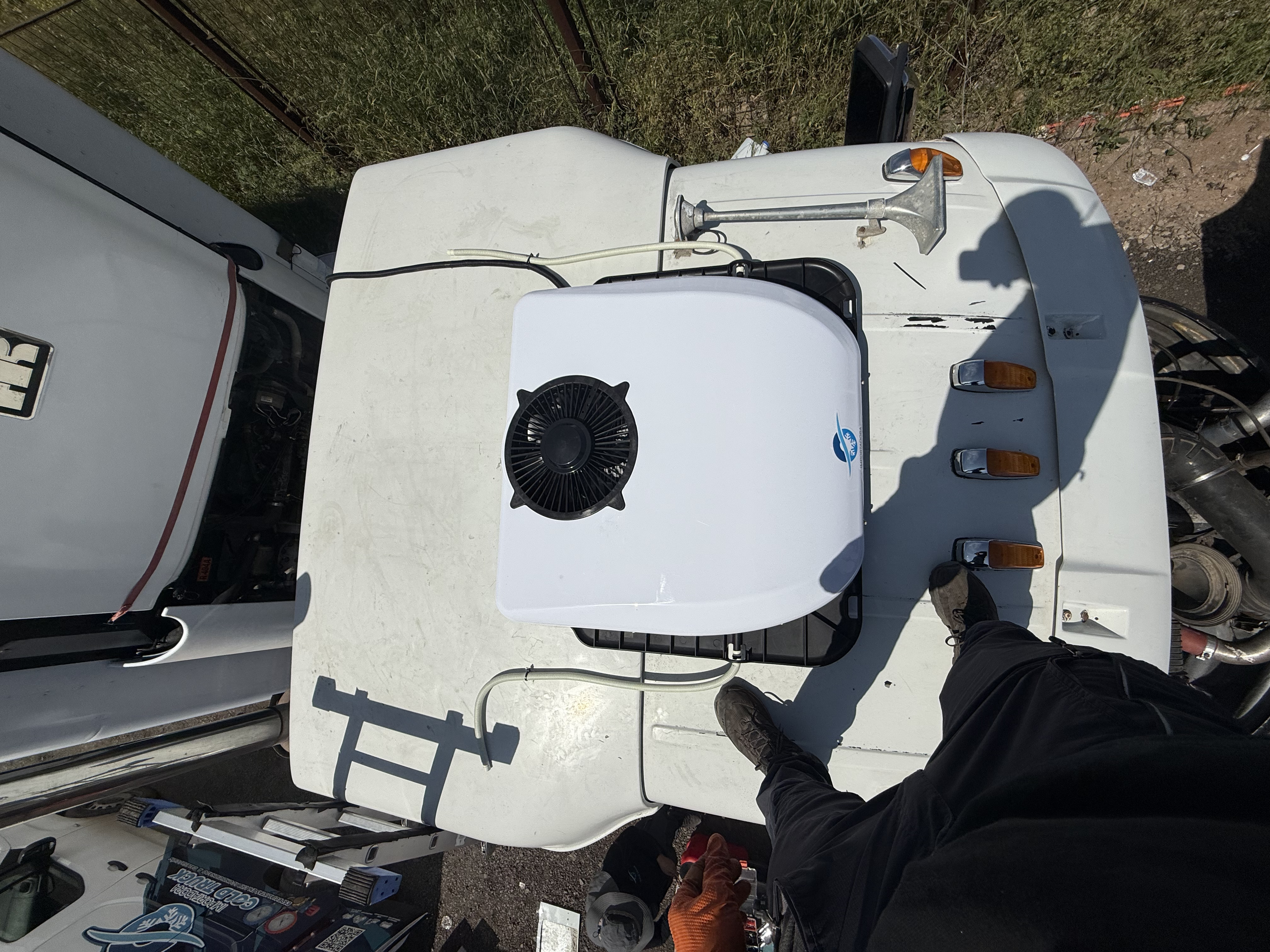 Mack Visión - Detalle técnico