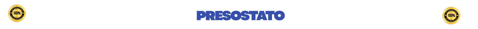 PRESOSTATOS