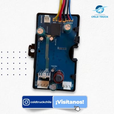 CONTROLADOR DE CALEFACCIÓN 24V1