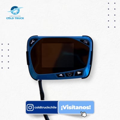 PANTALLA CONTROLADORA CALEFACCIÓN 12V1