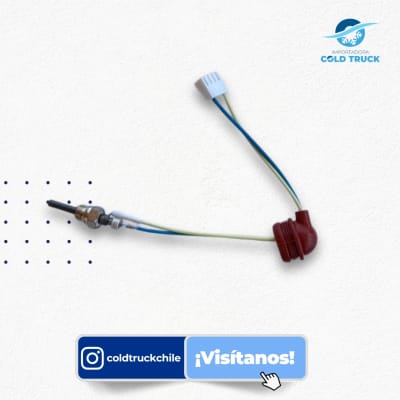 BUJIA ENCANDECENTE DE CALEFACCIÓN 24V1