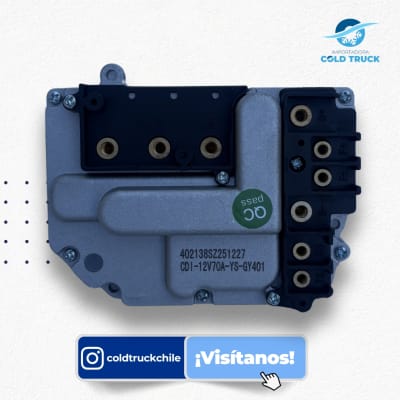 PLACA EQUIPO ESCOTILLA 12V MODELO 2 PEQUEÑO (MODELO NUEVO)2