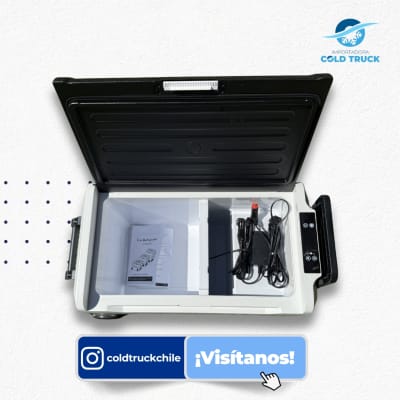 REFRIGERADOR 30,5L BIVOLTAJE 220V1