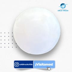 LAMPARA LED BLANCA 24V