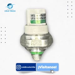 PRESOSTATO BINARIO BIVOLTAJE EQUIPO ELECTRICO A/C