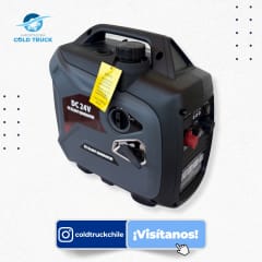 GENERADOR DE 24V PARA EQUIPOS