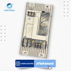 PLACA ELECTRONICA DE 24V EQUIPO ELECTRICO A/C