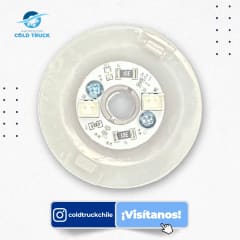 LAMPARA LED BLANCA 12V