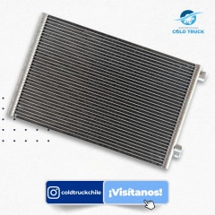 CONDENSADOR DE EQUIPO ESCOTILLA