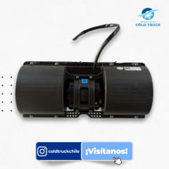 BLOWER DE EQUIPO DE ESCOTILLA 12V