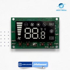 PANTALLA DE EQUIPO DE MOCHILA 24V