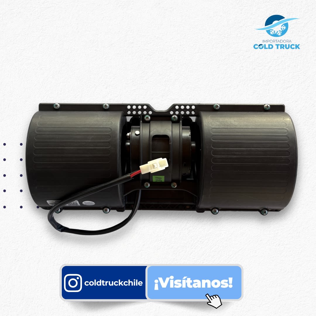BLOWER DE EQUIPO DE ESCOTILLA 24V 0
