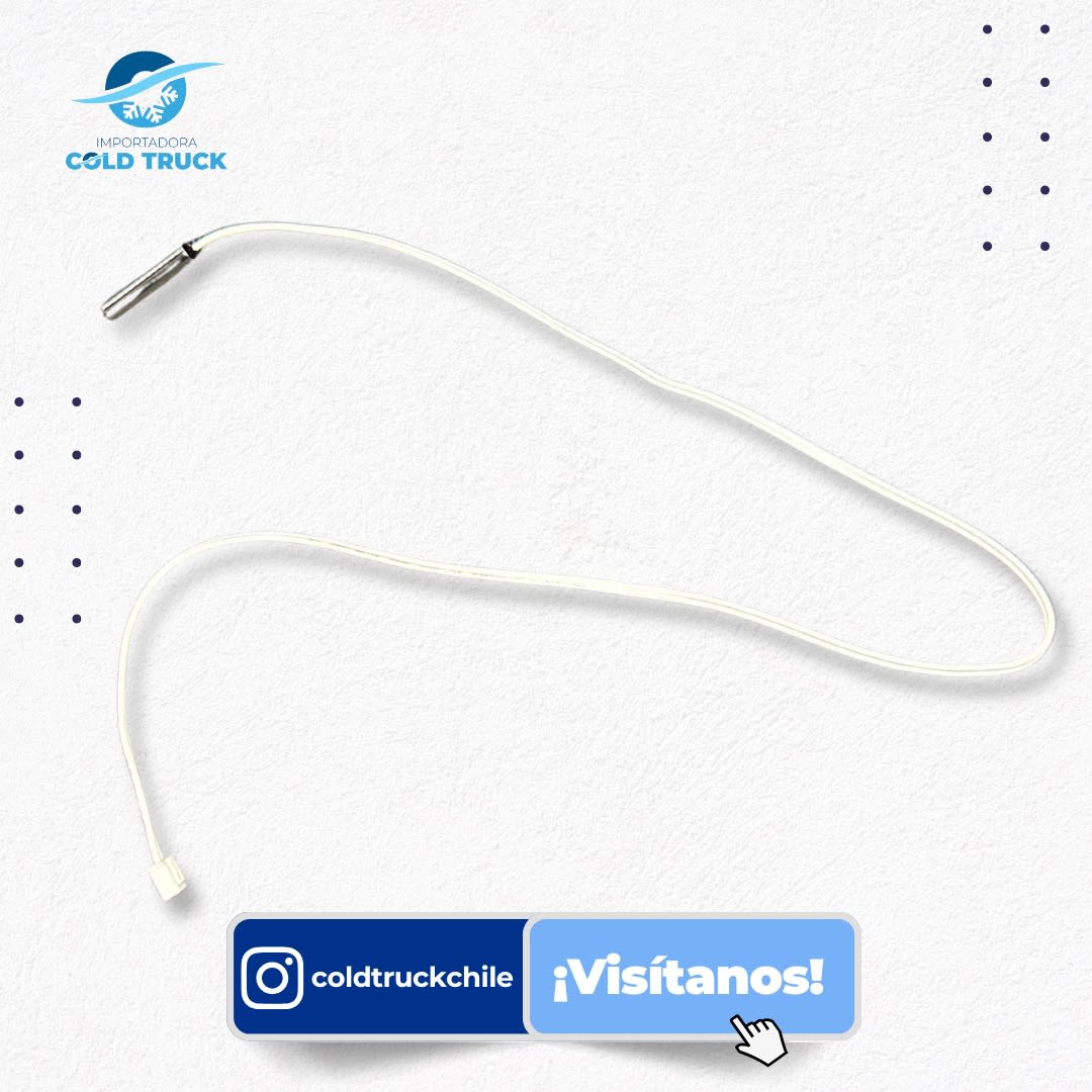 SENSOR DE TEMPERATURA A/C ELECTRICO 0