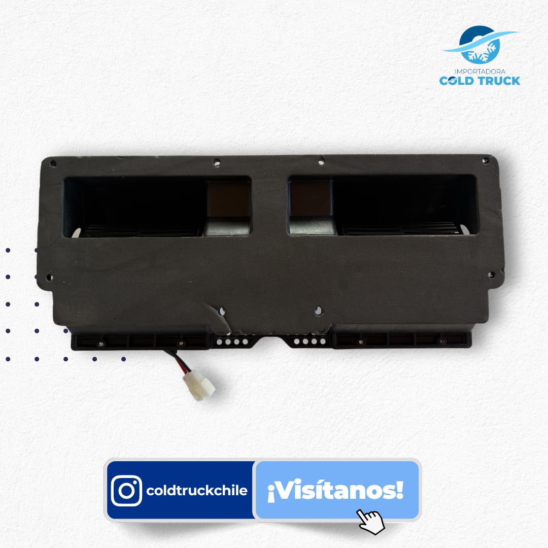 BLOWER DE EQUIPO DE ESCOTILLA 24V3