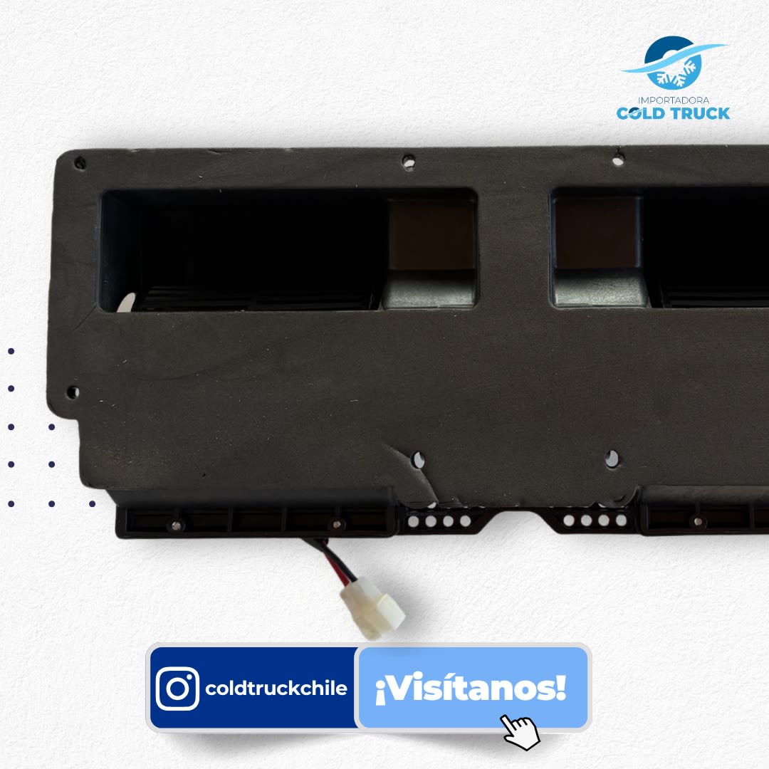 BLOWER DE EQUIPO DE ESCOTILLA 24V4