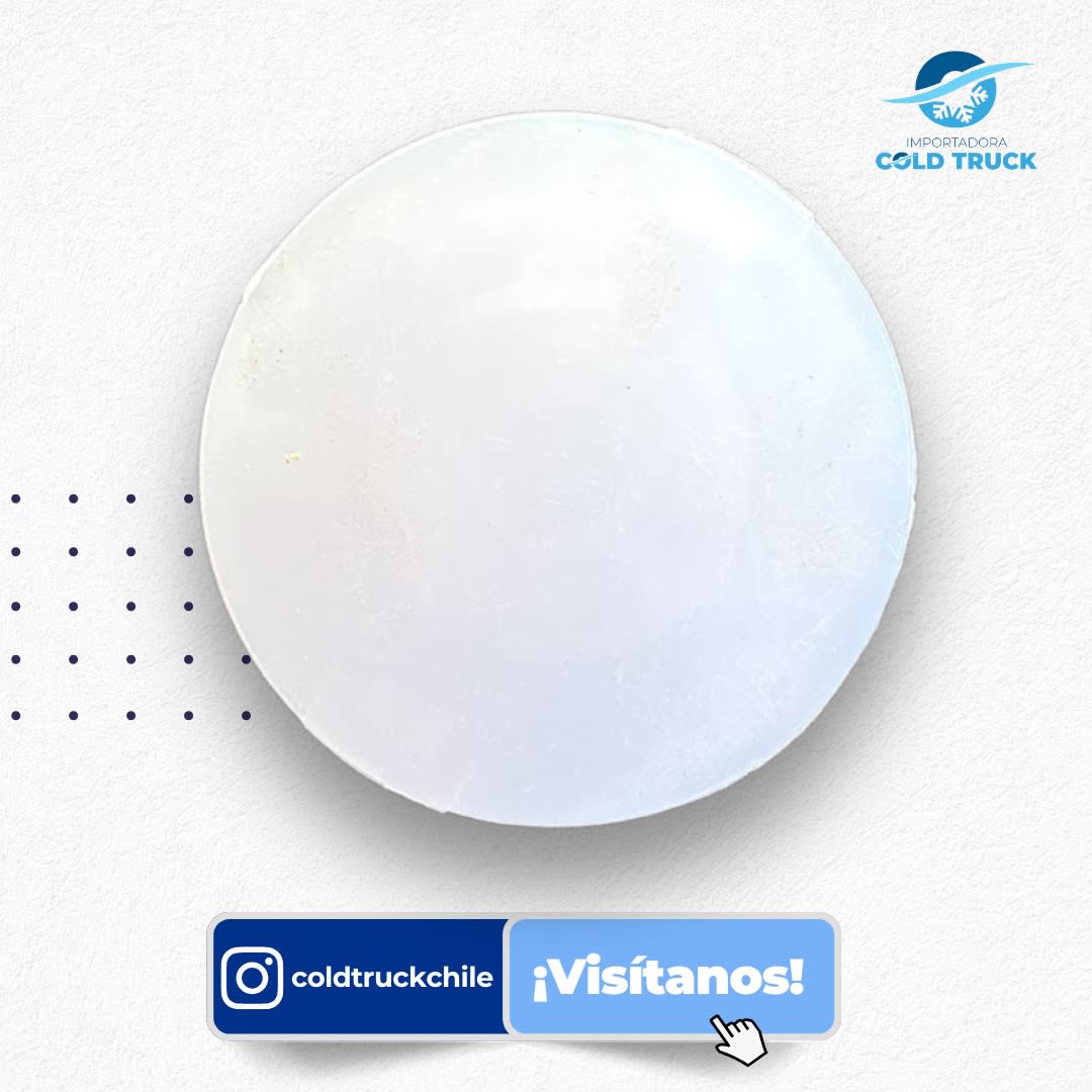 LAMPARA LED BLANCA 24V 0