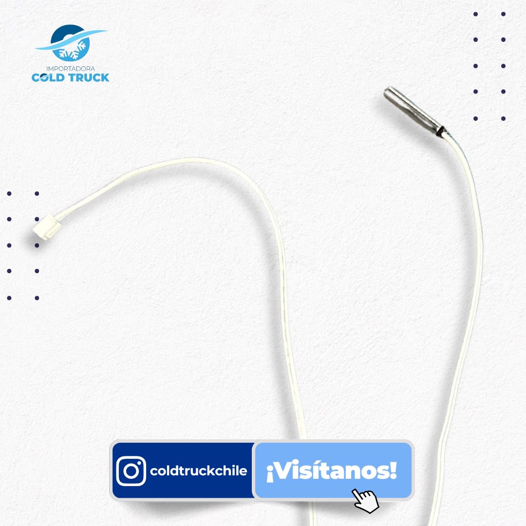 SENSOR DE TEMPERATURA A/C ELECTRICO2