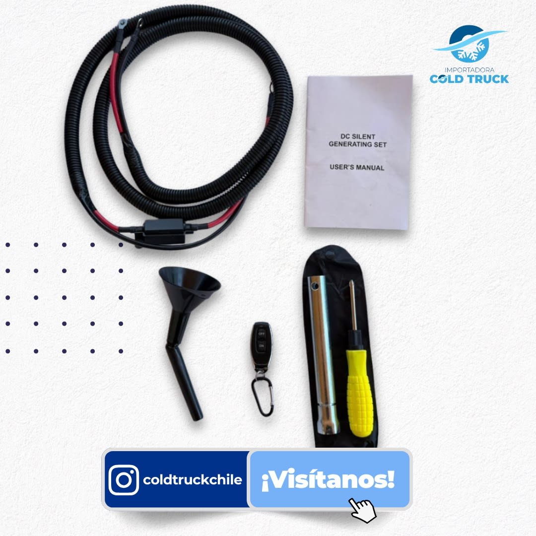 GENERADOR DE 24V PARA EQUIPOS3