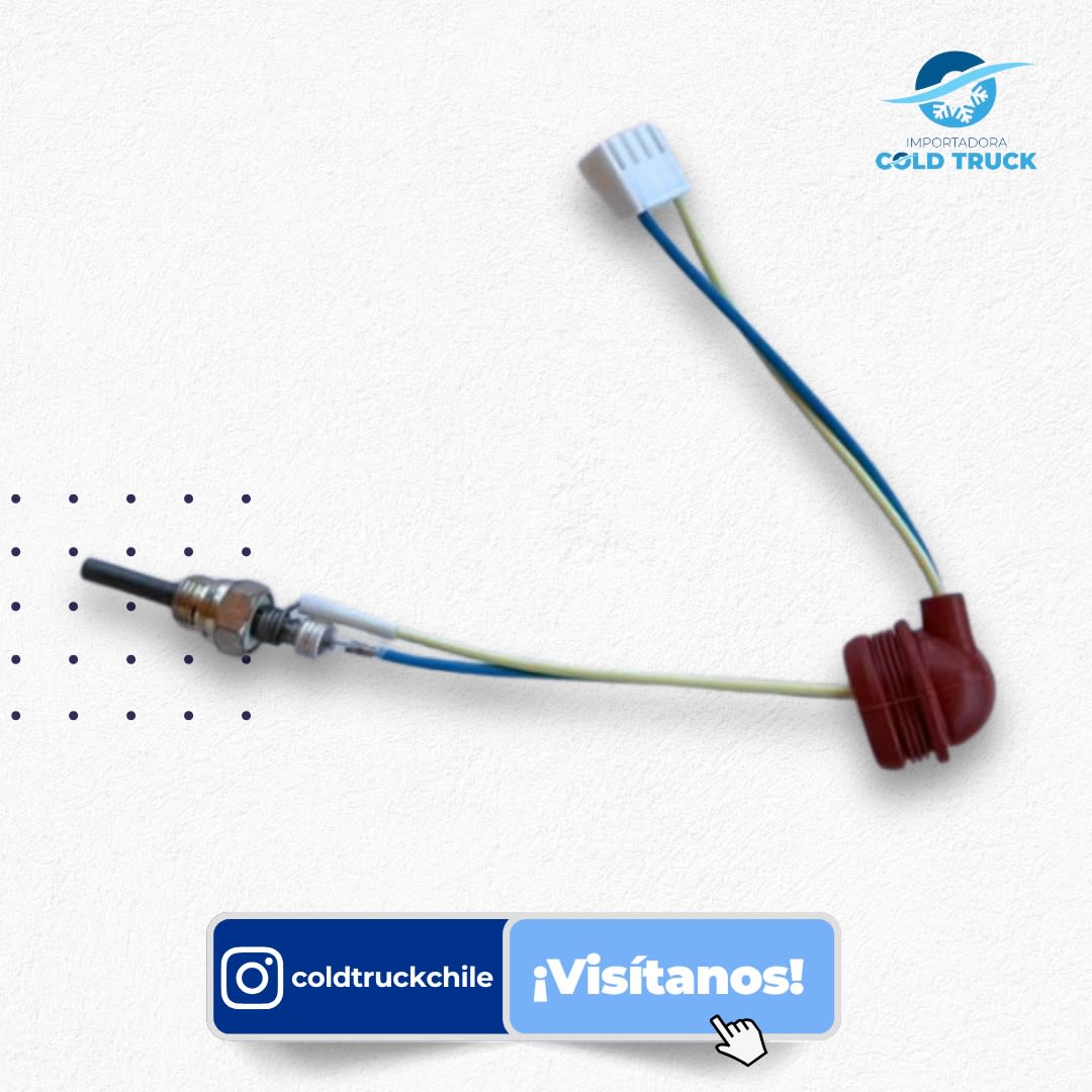 BUJIA ENCANDECENTE DE CALEFACCIÓN 24V2