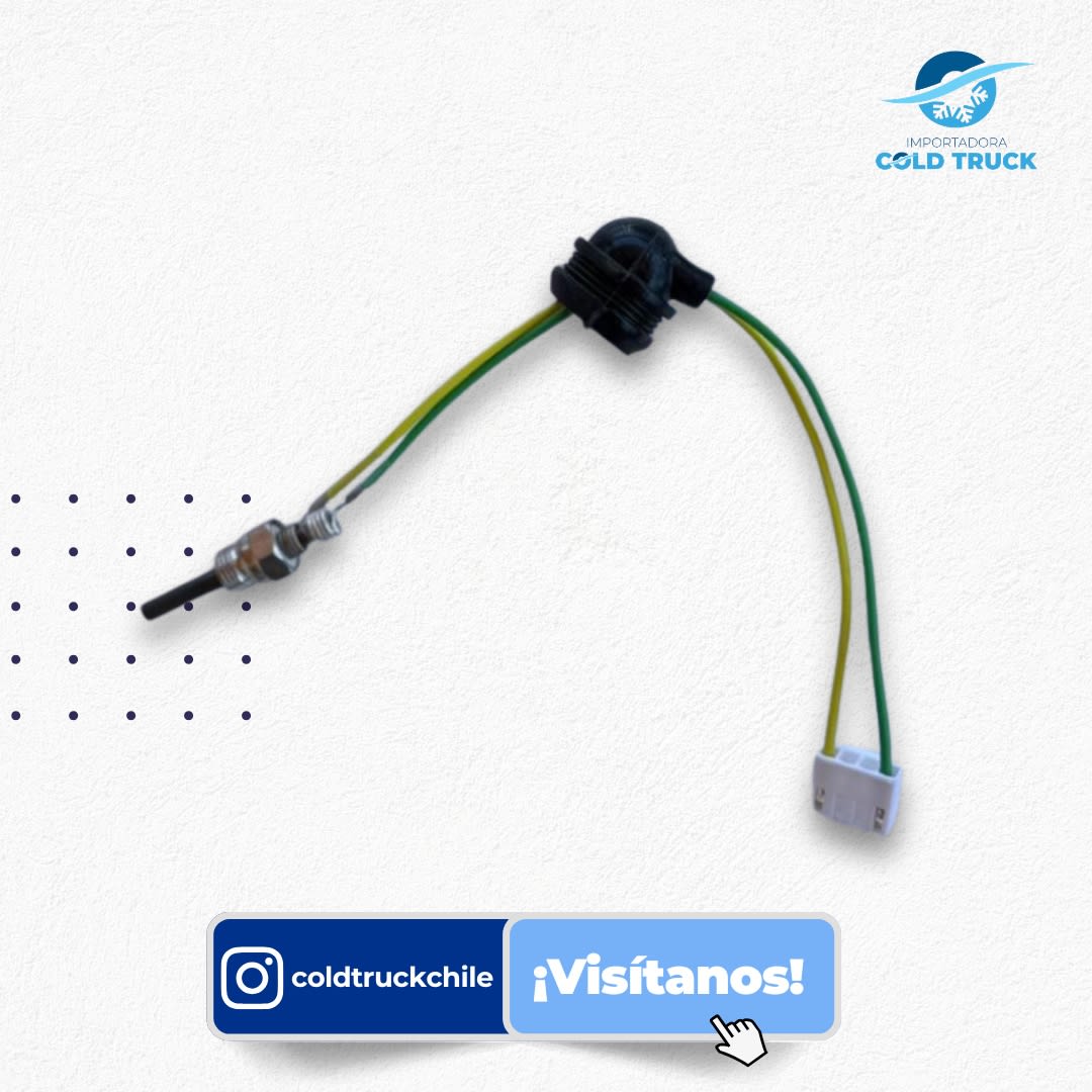 BUJIA ENCANDECENTE DE CALEFACCIÓN 12V 0
