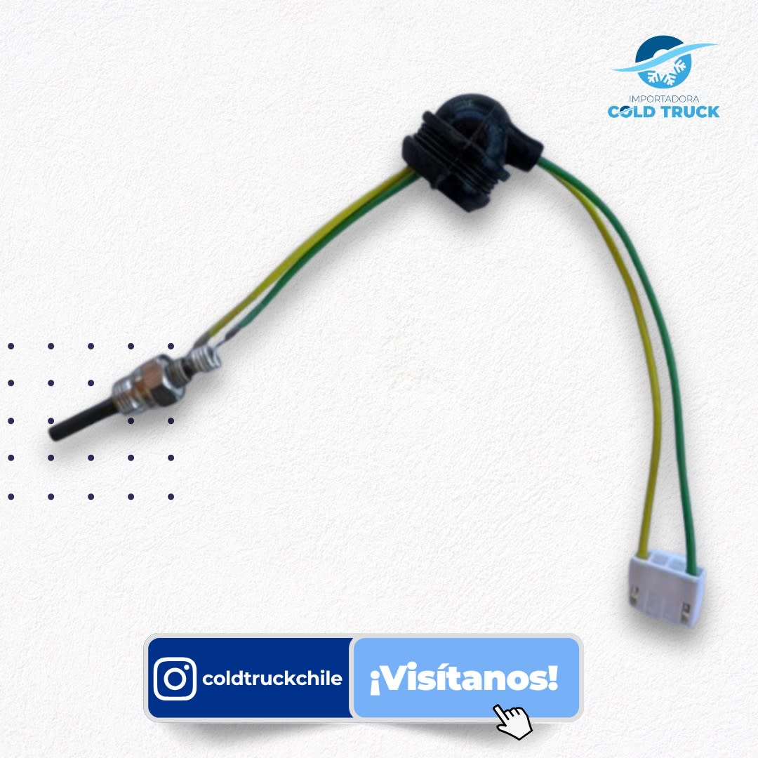 BUJIA ENCANDECENTE DE CALEFACCIÓN 12V2