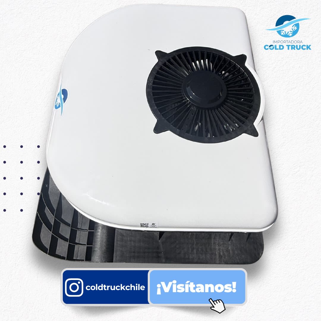 EQUIPO DE AIRE ACONDICIONADO 100% ELECTRICO 12V, KIT COMPLETO MODELO 2 ESCOTILLA (PEQUEÑO)2