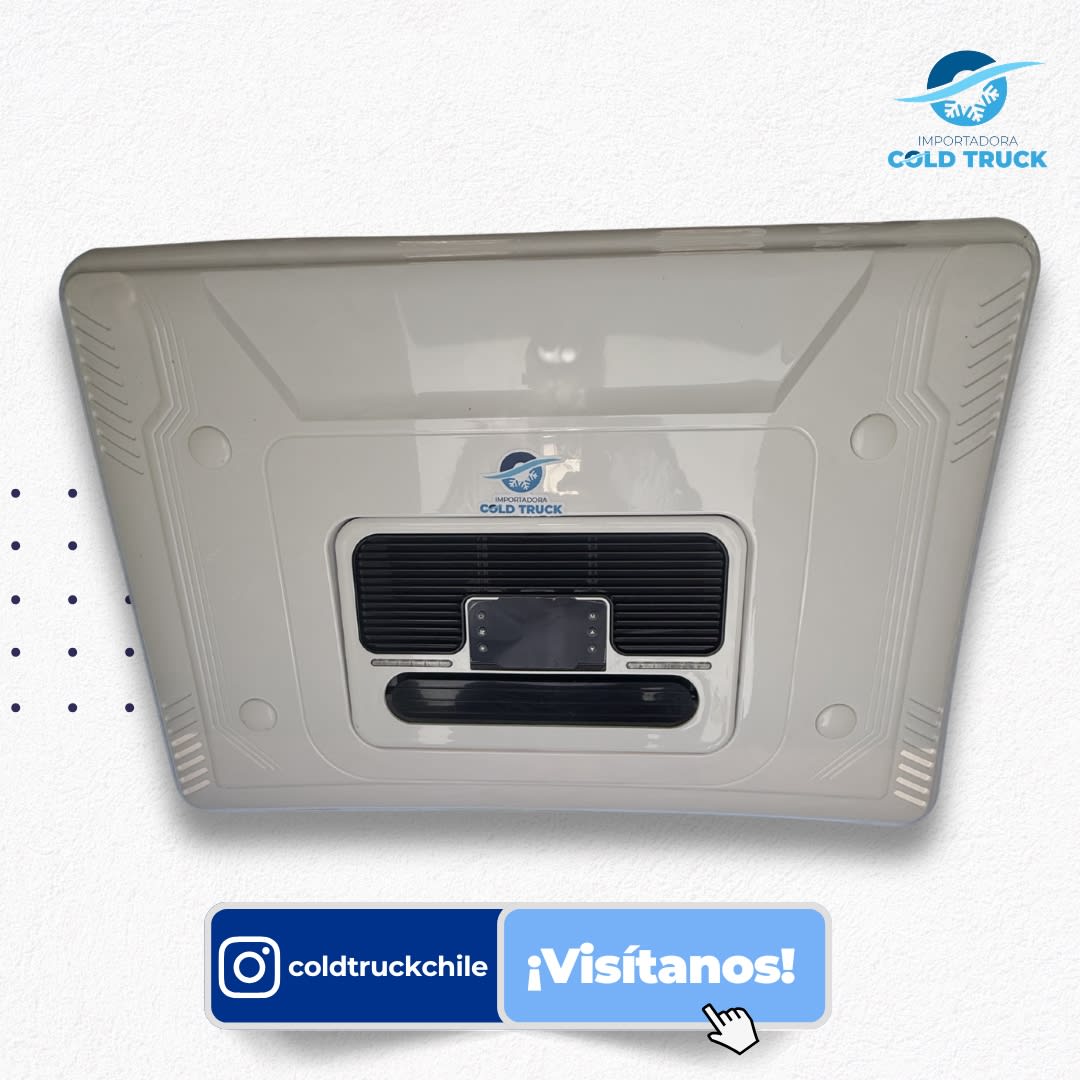 EQUIPO DE AIRE ACONDICIONADO 100% ELECTRICO 12V, KIT COMPLETO MODELO 2 ESCOTILLA (PEQUEÑO) 0