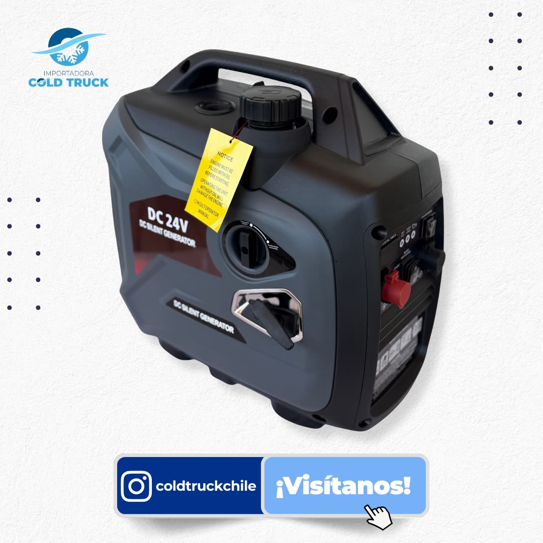GENERADOR DE 24V PARA EQUIPOS 0
