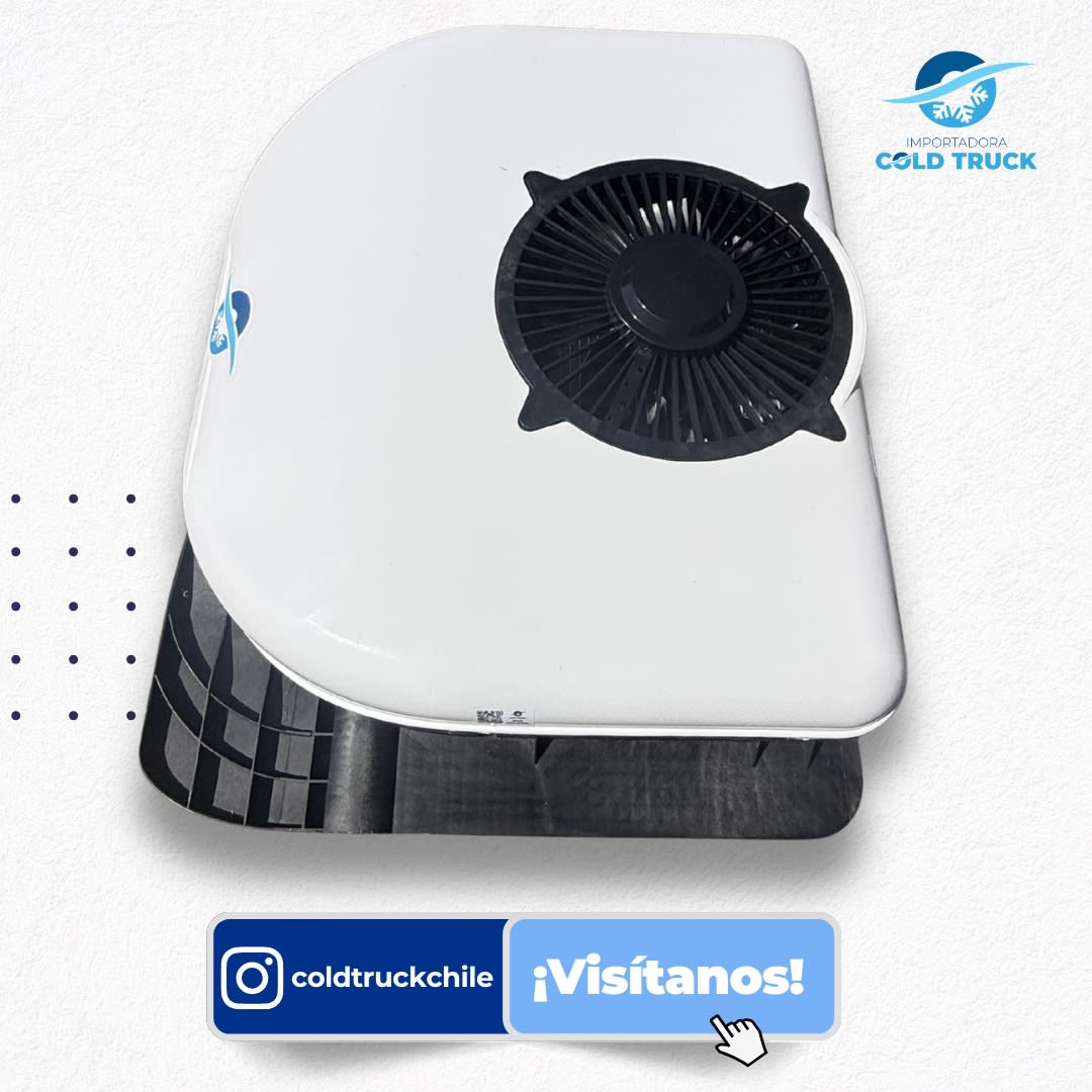 EQUIPO DE AIRE ACONDICIONADO 100% ELECTRICO 24V, KIT COMPLETO MODELO 2 ESCOTILLA (PEQUEÑO)3