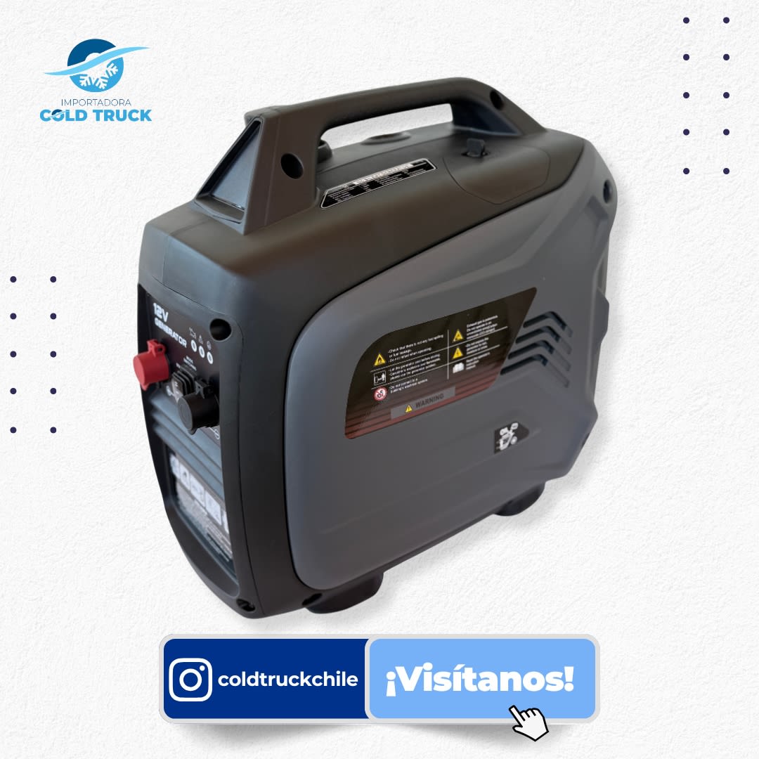 GENERADOR DE 12V PARA EQUIPOS 0