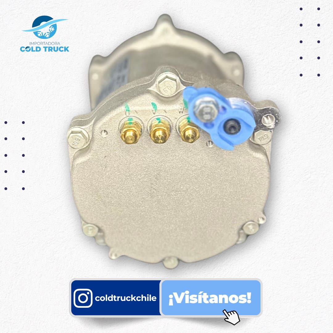 COMPRESOR SCROLL ELECTRICO 12V1