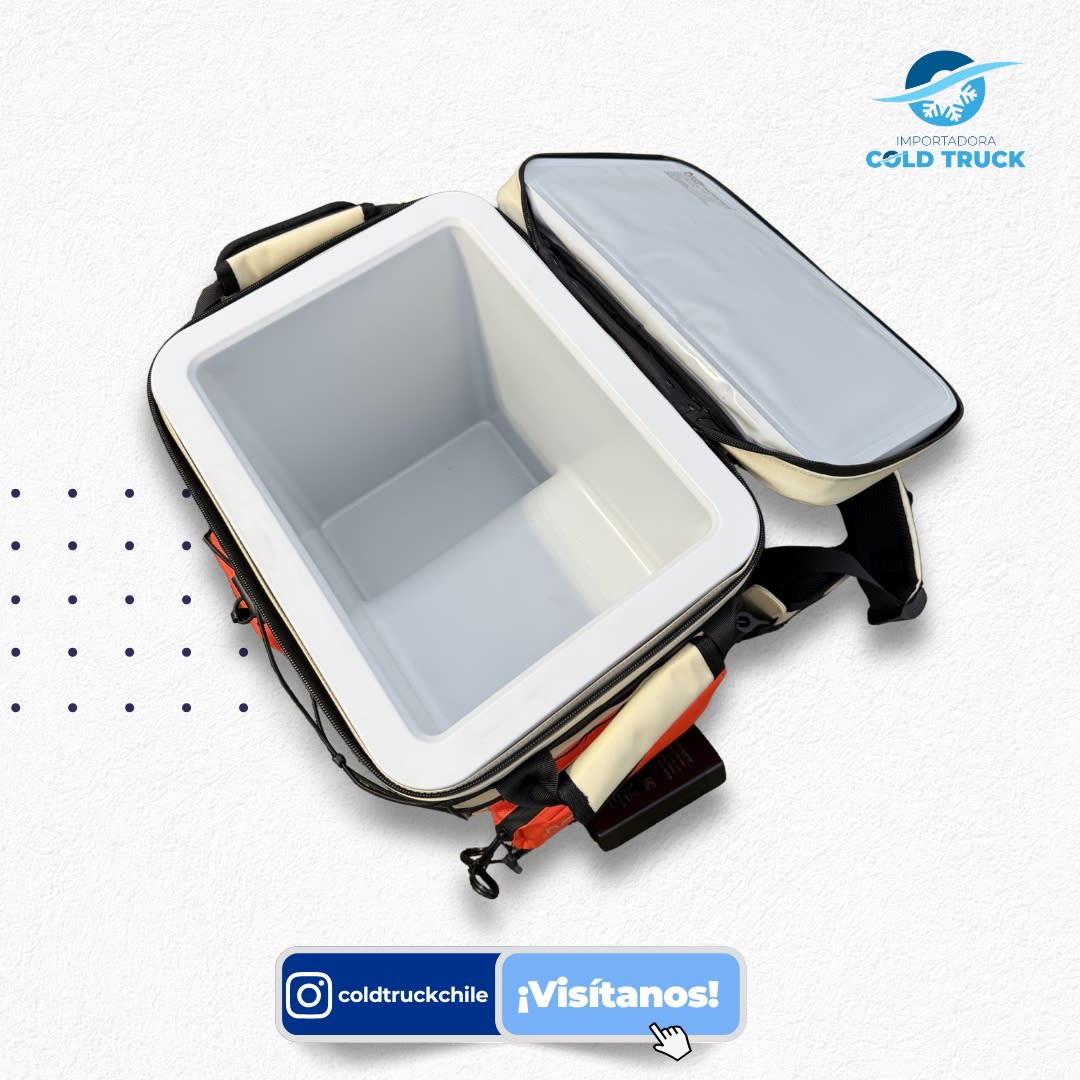 MALETA COOLER PORTATIL 18L VOL:12V/24V/100-240V1