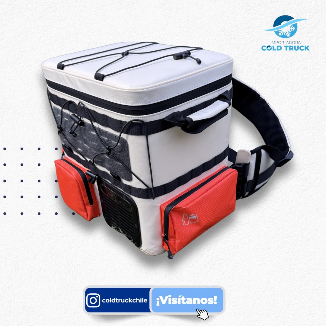 MALETA COOLER PORTATIL 18L VOL:12V/24V/100-240V 1