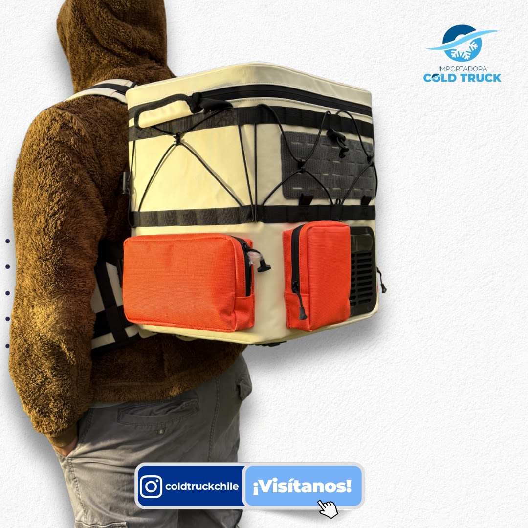 MALETA COOLER PORTATIL 18L VOL:12V/24V/100-240V3