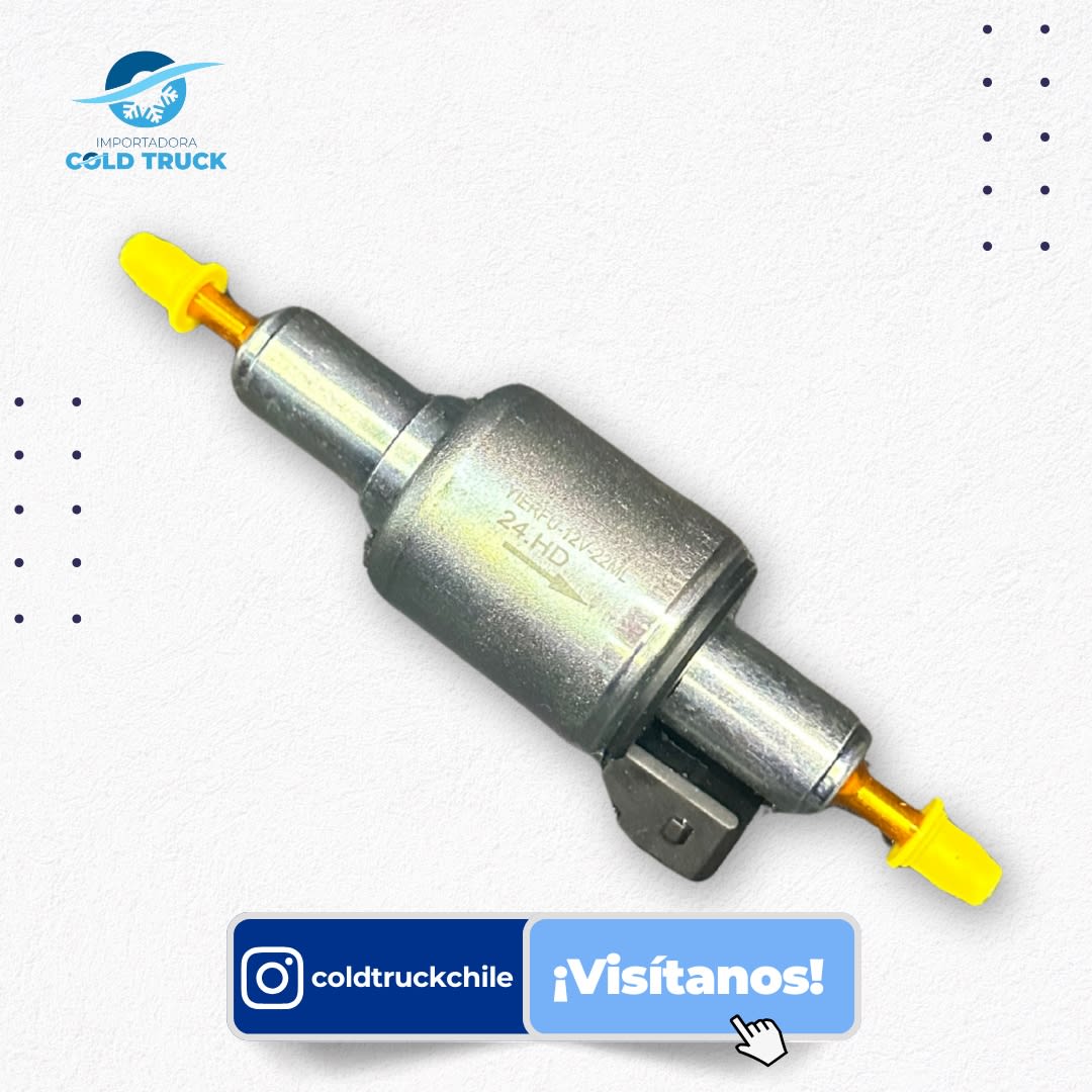 BOMBA DE CALEFACCIÓN 22MM 12V 0