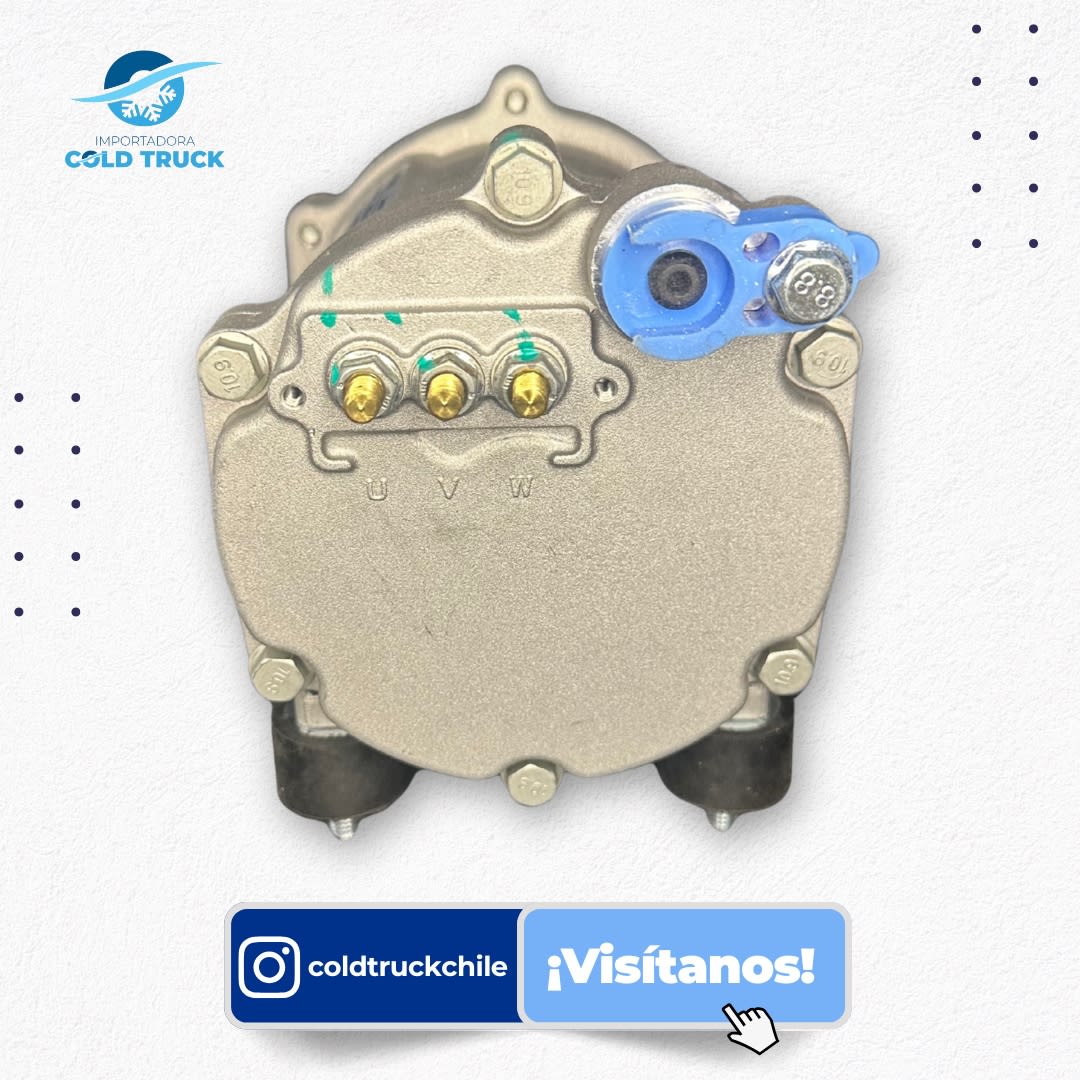 COMPRESOR SCROLL ELECTRICO 24V2