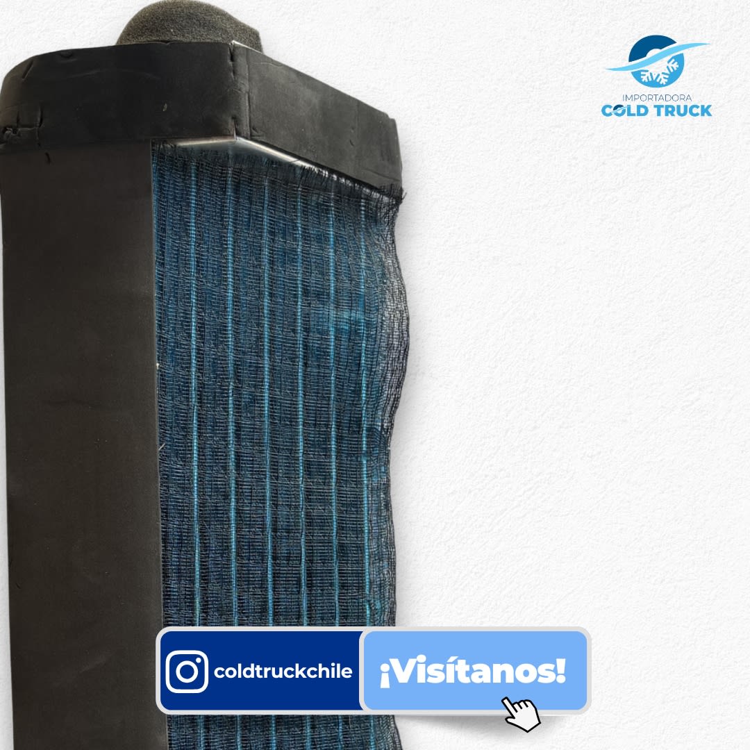 EVAPORADOR DE EQUIPO ESCOTILLA2