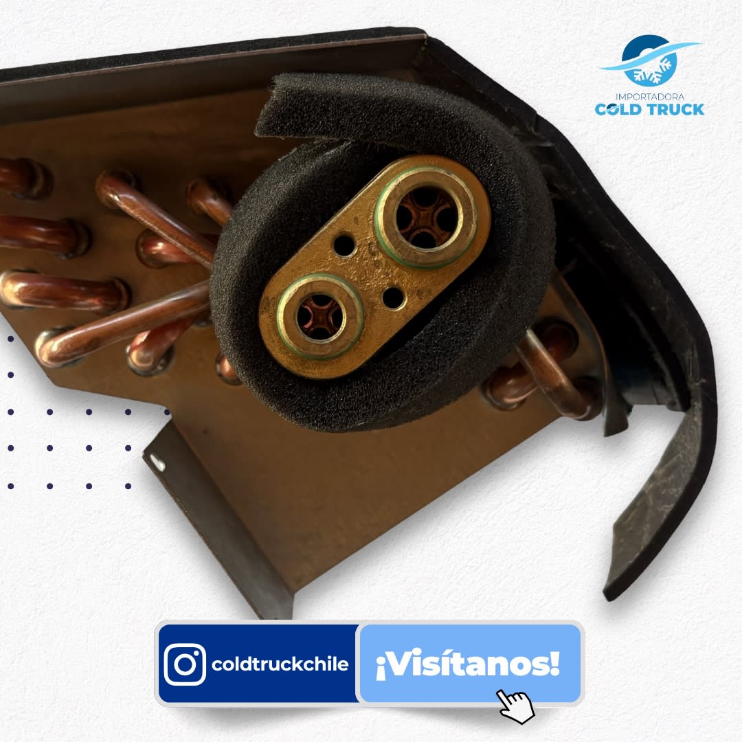 EVAPORADOR DE EQUIPO ESCOTILLA3