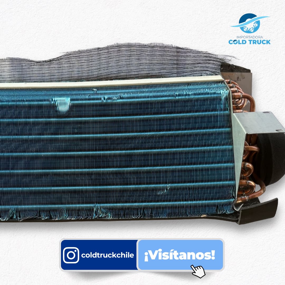 EVAPORADOR DE EQUIPO ESCOTILLA4