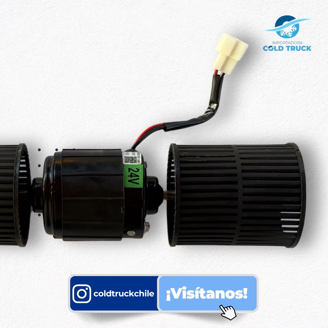 BLOWER DE DOBLE EJE EQUIPO DE MOCHILA 24V2