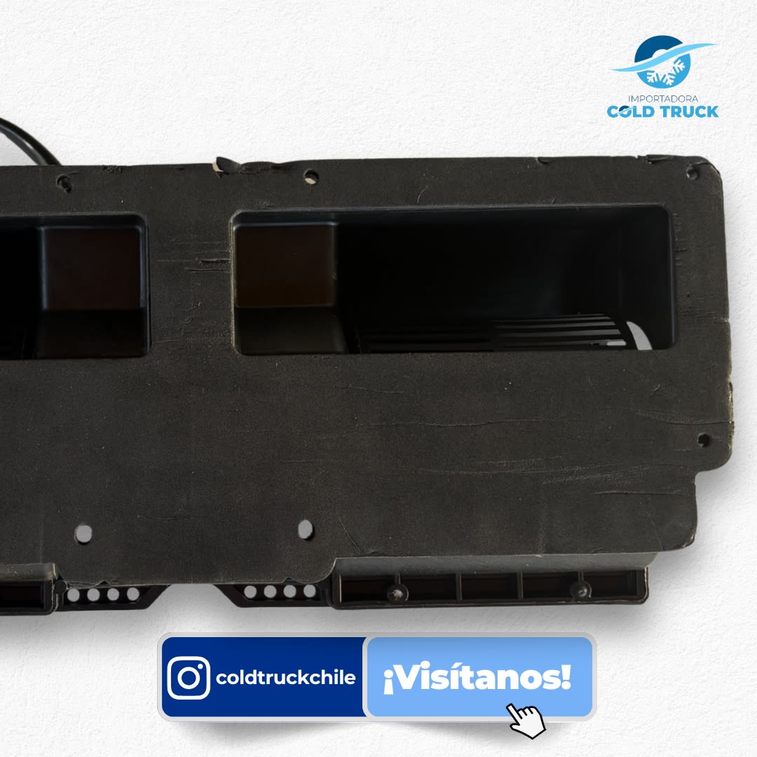BLOWER DE EQUIPO DE ESCOTILLA 12V3