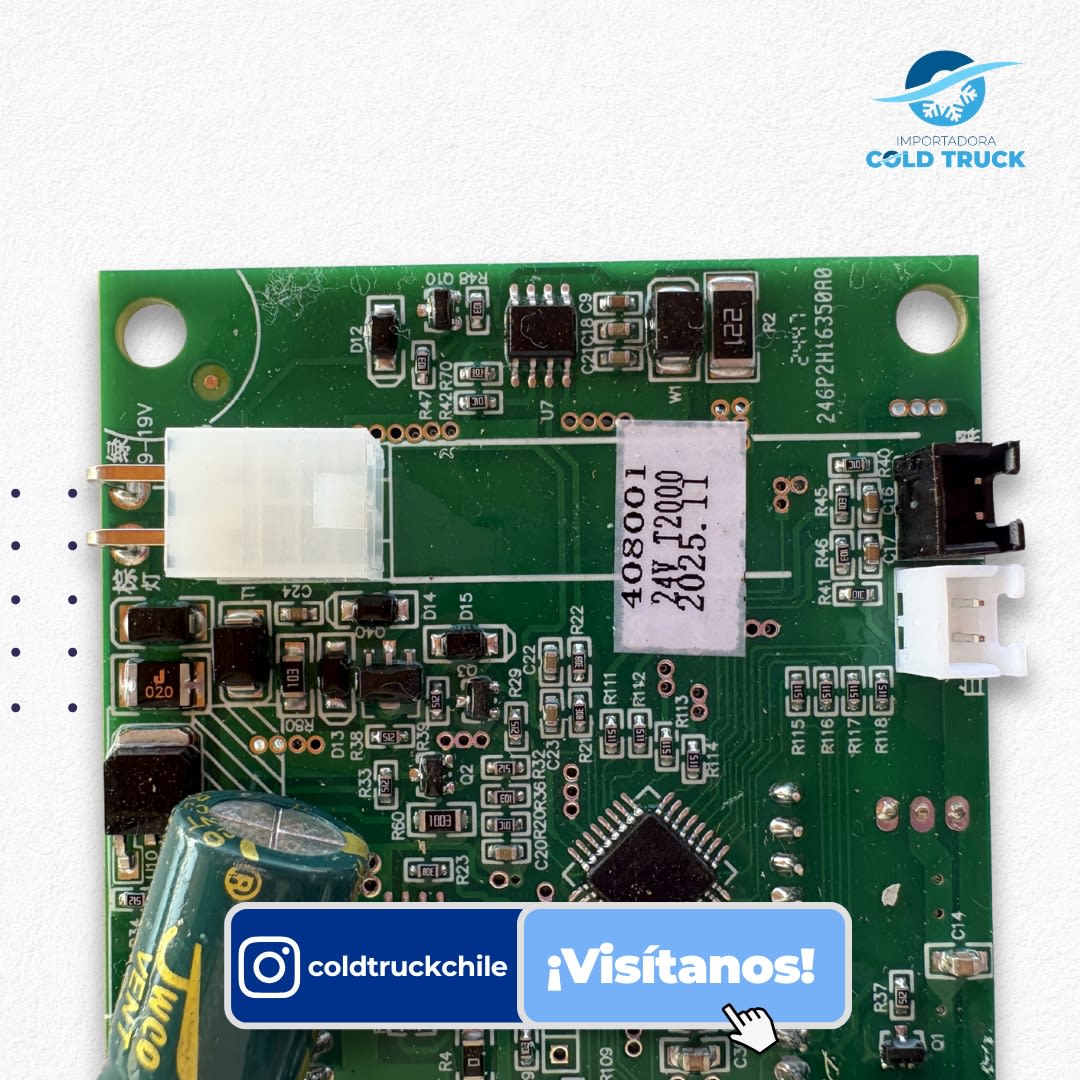 PANTALLA DE EQUIPO DE ESCOTILLA 24V2