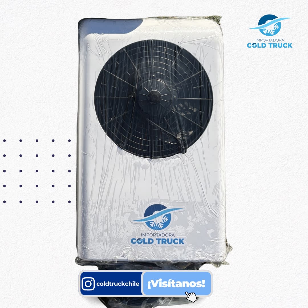 EQUIPO DE AIRE ACONDICIONADO 100% ELECTRICO 24V . KIT COMPLETO MODELO 1  SPLIT3